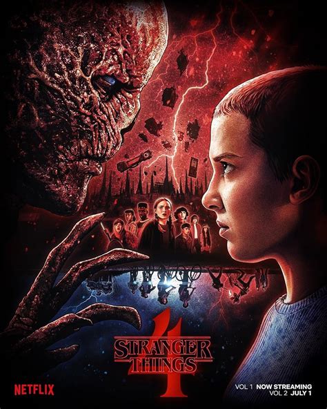 Stranger Things .